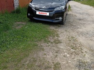 2012 Toyota Wish II Рестайлинг, чёрный, 1400000 рублей, вид 4