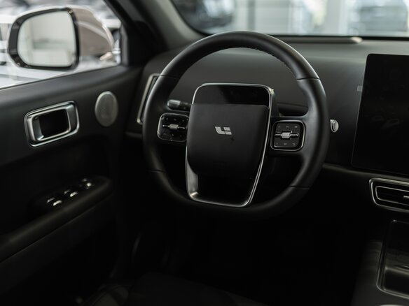 2025 Li Auto (Lixiang) L6 I, серебристый - вид 12