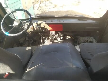 2011 УАЗ 3909, зелёный, 350000 рублей, вид 2