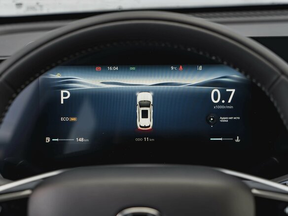 2026 Changan UNI-S I Рестайлинг, коричневый, 3118900 рублей - вид 13