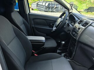 2014 Renault Logan II, белый, 650000 рублей, вид 5