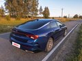 2020 Kia K5 III, синий, 2250000 рублей - вид 3