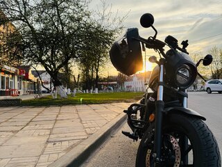Honda Rebel 300