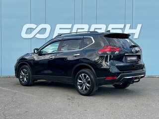 2020 Nissan X-Trail III Рестайлинг, чёрный, 2220000 рублей, вид 2
