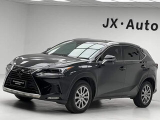 2021 Lexus NX 200 I Рестайлинг, чёрный, 2790000 рублей, вид 1