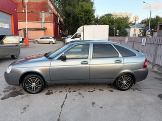 2008 Lada (ВАЗ) Priora I, зелёный, 270000 рублей, вид 5