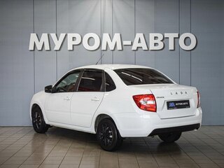 2024 Lada (ВАЗ) Granta I Рестайлинг, белый, 730000 рублей, вид 2