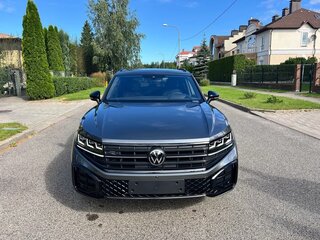 2026 Volkswagen Touareg III Рестайлинг, серый, 10200000 рублей, вид 4