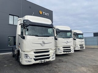 2024 Dongfeng GX, белый, 8800000 рублей, вид 2