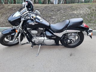 2014 Suzuki Intruder M800, чёрный, 850000 рублей, вид 3