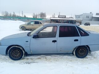2011 Daewoo Nexia I Рестайлинг, серый, 140000 рублей, вид 4