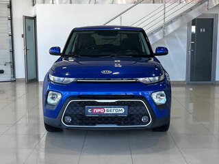 2019 Kia Soul III, синий, 1659900 рублей, вид 2