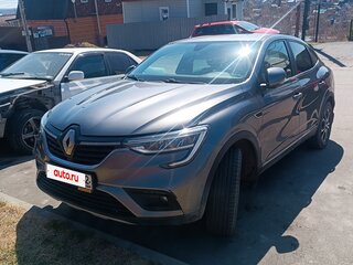 2021 Renault Arkana I, серый, 1555000 рублей, вид 1