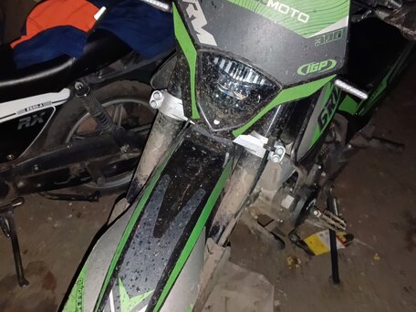 2026 Regulmoto Sport 003, зелёный, 160000 рублей, вид 1