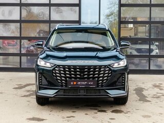 2026 Jetour X70+ I Рестайлинг, зелёный, 3365690 рублей, вид 2