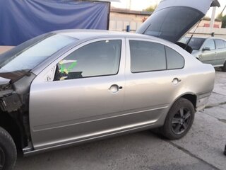 2013 Skoda Octavia II (A5) Рестайлинг, бежевый, 720000 рублей, вид 5