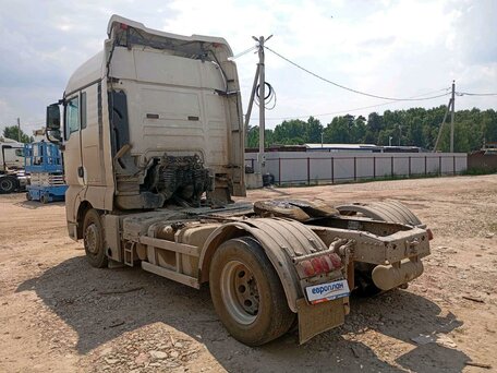 2023 Sinotruk Sitrak C7H MAX, белый, 3937500 рублей, вид 4