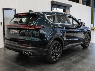 2025 Jetour X70+ I Рестайлинг, зелёный, 2999900 рублей, вид 4