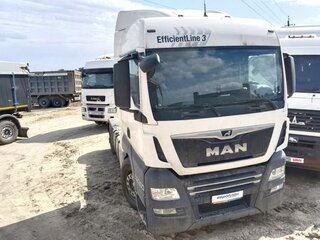 2019 MAN TGX, белый, 4764250 рублей, вид 2