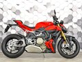 2025 Ducati Streetfighter V4, красный - вид 2