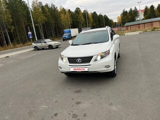 2011 Lexus RX 450h III, белый, 2200000 рублей, вид 1