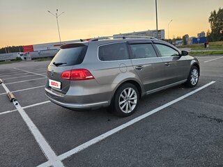 2013 Volkswagen Passat B7, бежевый, 1150000 рублей, вид 4