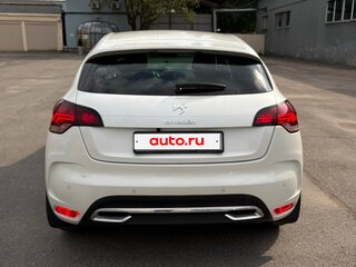 2014 Citroen DS4, белый, 750000 рублей, вид 5