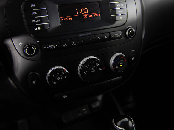 2015 Kia Soul II, чёрный - вид 14