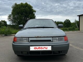 2006 Lada (ВАЗ) 2110, серый, 120000 рублей, вид 3