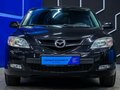 2006 Mazda 3 I (BK) Рестайлинг, чёрный, 510000 рублей - вид 3