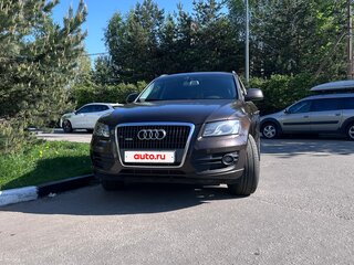 2012 Audi Q5 8tiptronic I (8R), коричневый, 1650000 рублей, вид 3