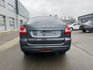 2026 Lada (ВАЗ) Granta I Рестайлинг, серый, 1268000 рублей, вид 5
