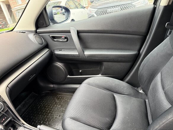 2010 Mazda 6 II (GH) Рестайлинг, серый, 950000 рублей - вид 16
