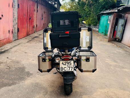 2008 BMW R 1200 GS, синий, 680000 рублей, вид 4