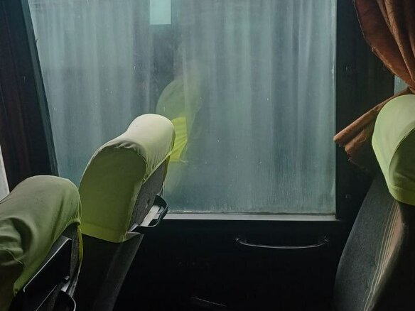 1989 Van Hool T9 - series, белый, 750000 рублей - вид 13