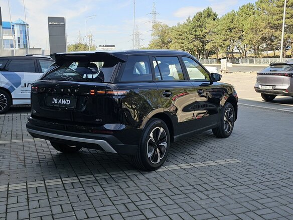 2026 Jeland J6, чёрный - вид 2