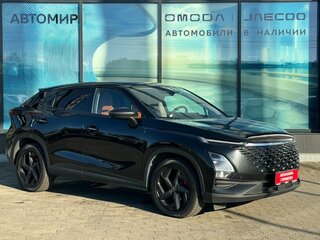 2022 Omoda C5 I, чёрный, 1655000 рублей, вид 3