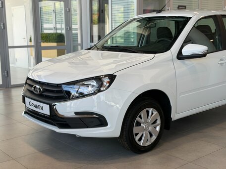 Lada (ВАЗ) Granta I Рестайлинг