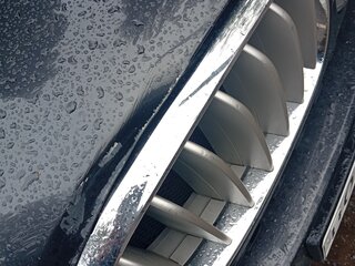 2016 BMW X5 35i III (F15), серый, 2300000 рублей, вид 3