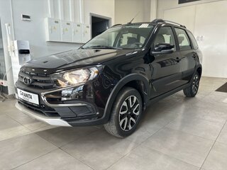 2026 Lada (ВАЗ) Granta Cross I Рестайлинг, чёрный, 1184039 рублей, вид 1