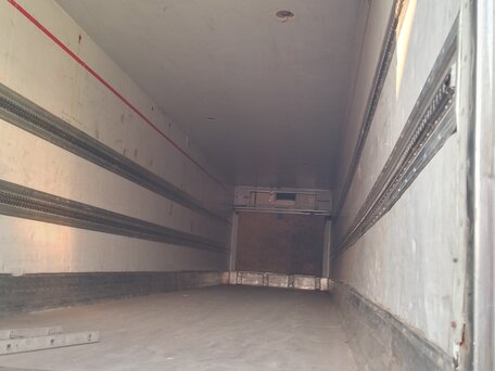 2000 General Trailers RCV, белый, 700000 рублей, вид 5