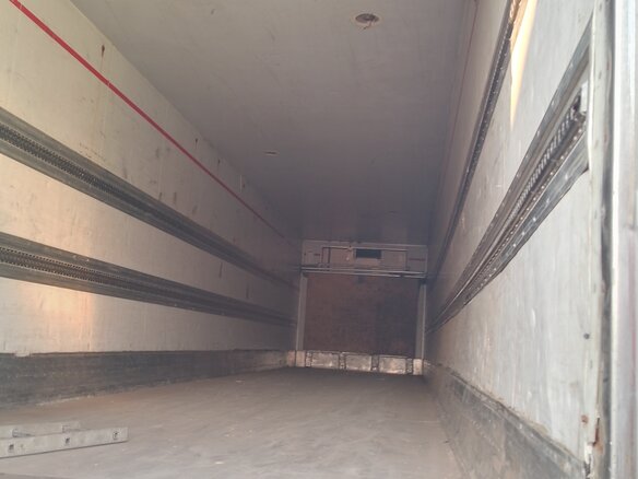 2000 General Trailers RCV, белый, 700000 рублей - вид 4