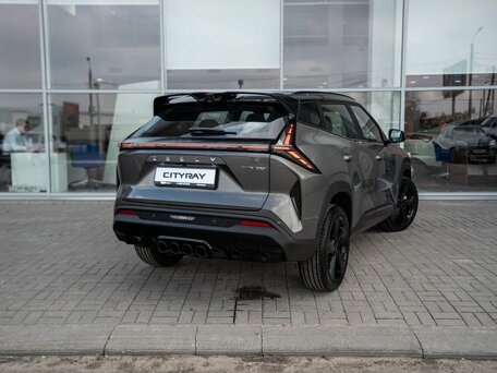 2026 Geely Cityray, серый, 3384990 рублей, вид 2