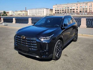 2025 GAC GS4, чёрный, 3662010 рублей, вид 1