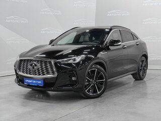 Infiniti QX55