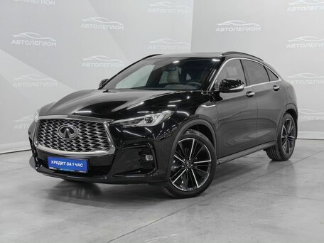 Infiniti QX55