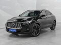 2021 Infiniti QX55, чёрный