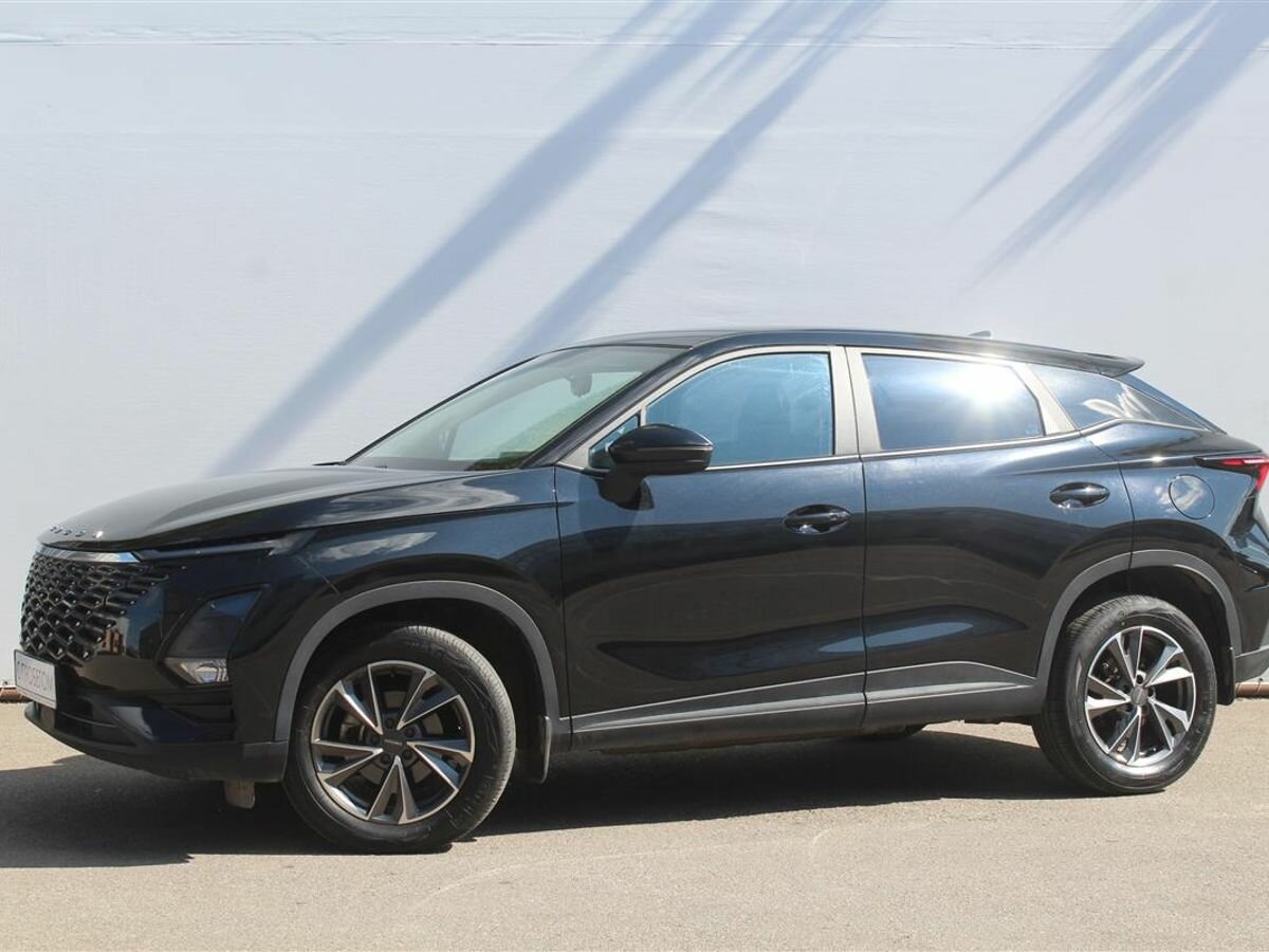 Открыть фотографии: Omoda C5 I