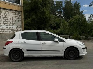 2010 Peugeot 308 I, белый, 390000 рублей, вид 3