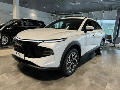 Haval F7 II